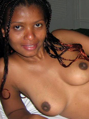 Nice photo collection of a hot mix of various ebony GFs